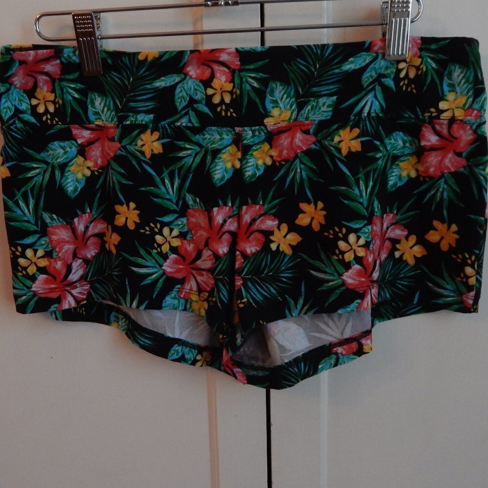 *Loved * No Boundaries Shorts